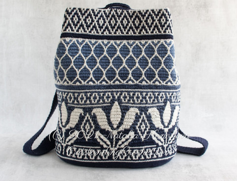 [Наталья Кононова] Сумка Lili Mosaic (2022)_0.png